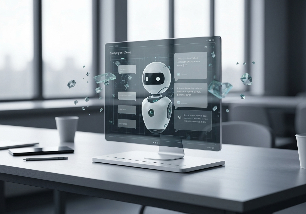 ИИ агент: Ответы на вопросы по корпоративным политикам с контекстным поиском