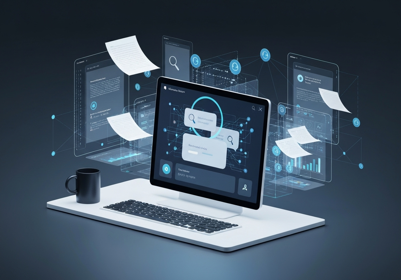 ИИ агент: Интеллектуальный чат для поиска по базе знаний из Google Drive