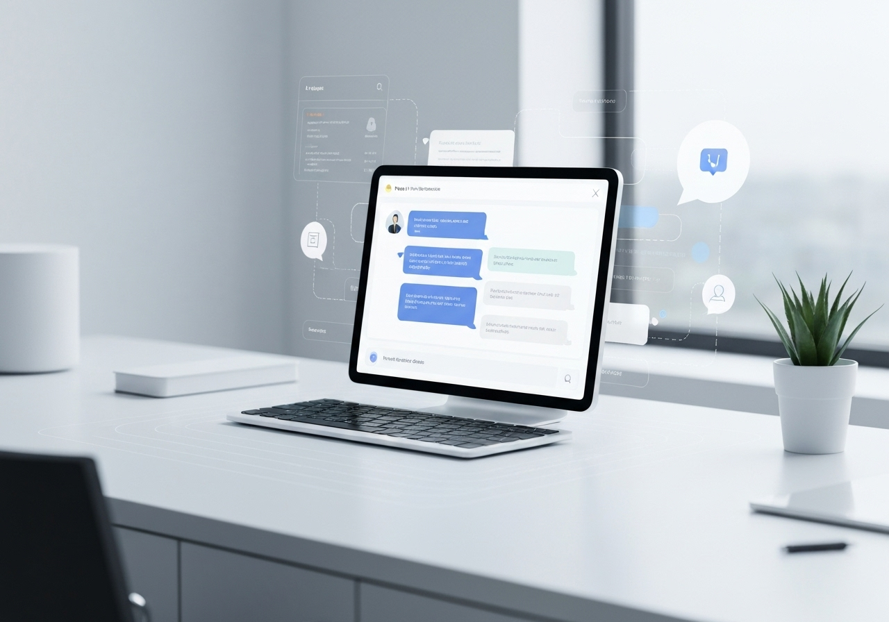 ИИ агент: Интерактивный чат-ассистент на базе знаний из Notion для сайта