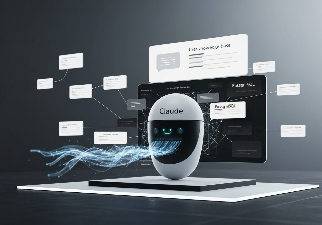 ИИ агент: Интеллектуальный чат с доступом к базе знаний и контекстом беседы