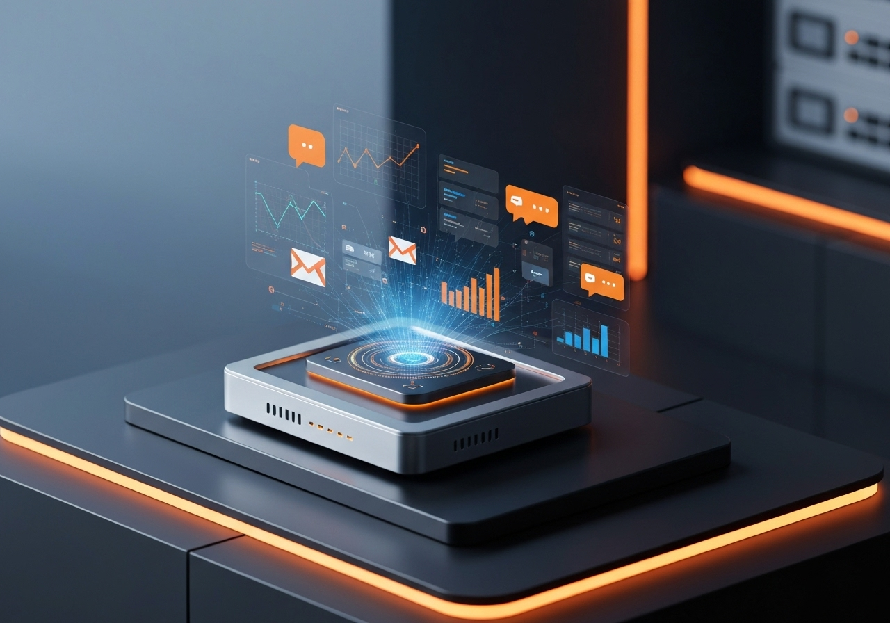 ИИ агент: Генерация отчетов из Nostr с рассылкой в Gmail и Telegram