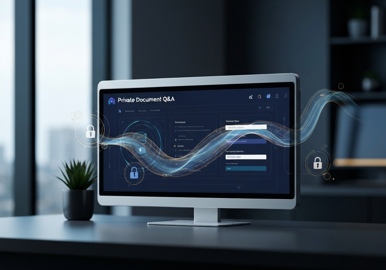 ИИ агент: Интеллектуальные ответы на вопросы по корпоративным документам