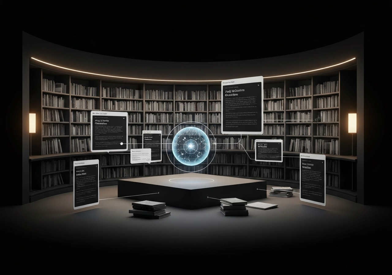 ИИ агент: Поиск и ответы с цитированием на основе документов с Milvus и OpenAI