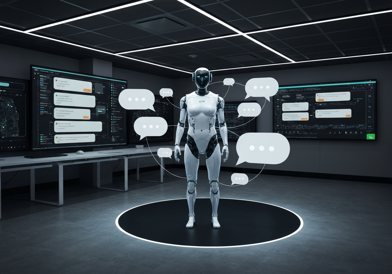 ИИ агент: Интерактивные AI-ответы и поддержка в Slack