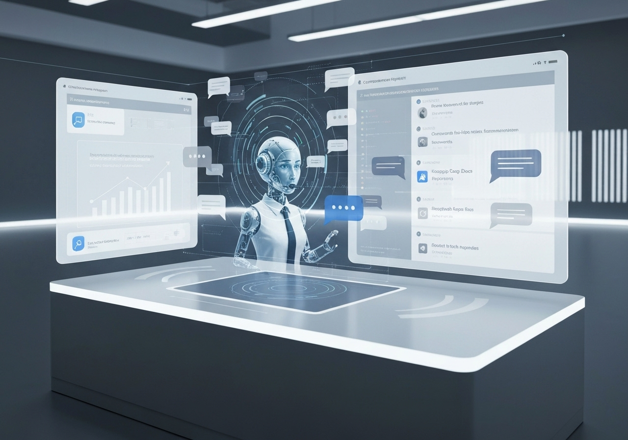 ИИ агент: Круглосуточная поддержка клиентов в Telegram с доступом к базе знаний