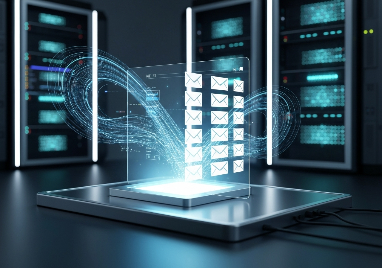 ИИ агент: Автоматическое создание и управление email-перепиской в Gmail