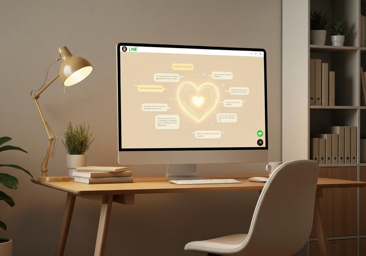 ИИ агент: Ежедневные персонализированные напоминания о благодарности в LINE