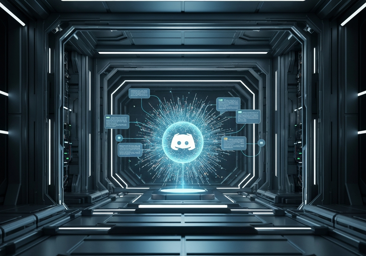 ИИ агент: Интеллектуальный помощник для многоканального общения в Discord
