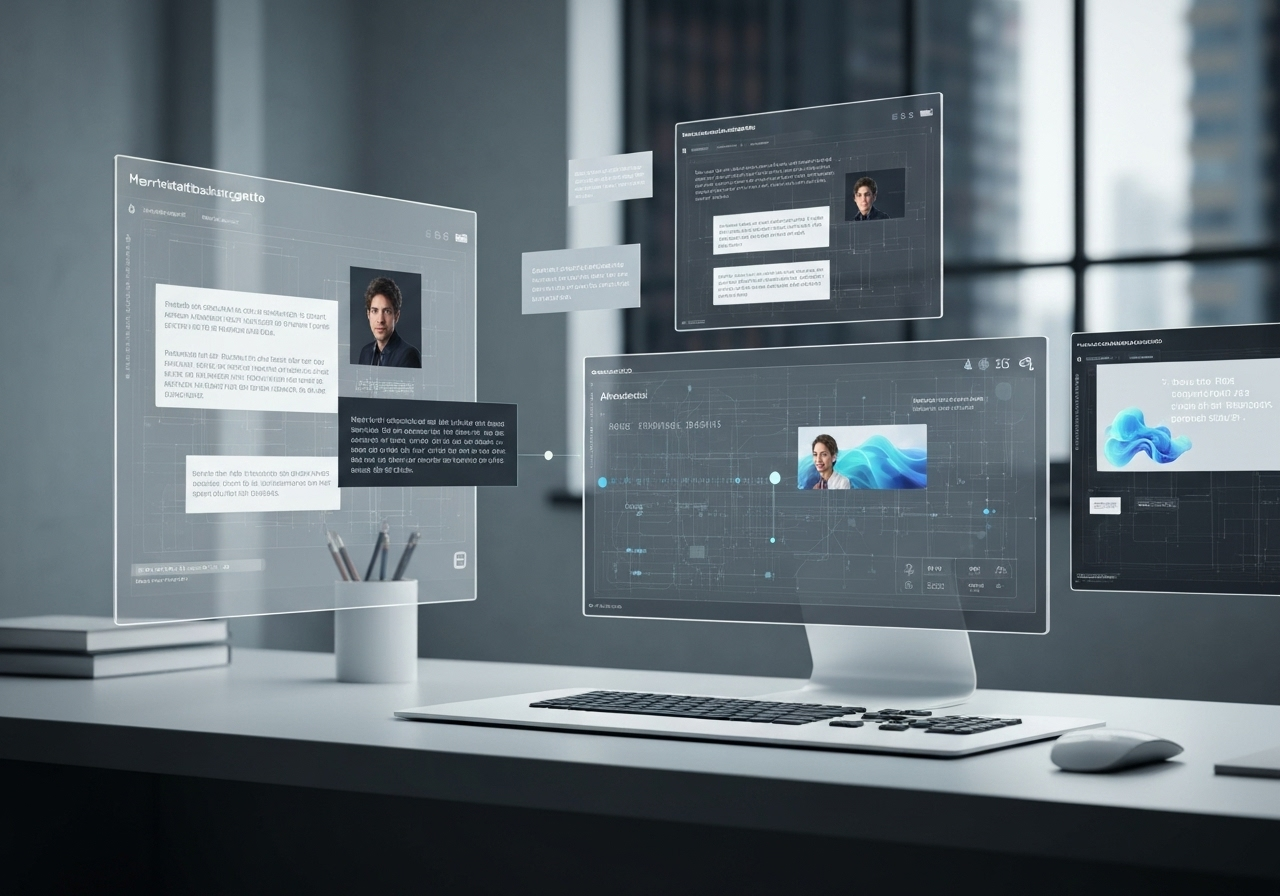 ИИ агент: Создание изображений по текстовым описаниям на основе ИИ модели