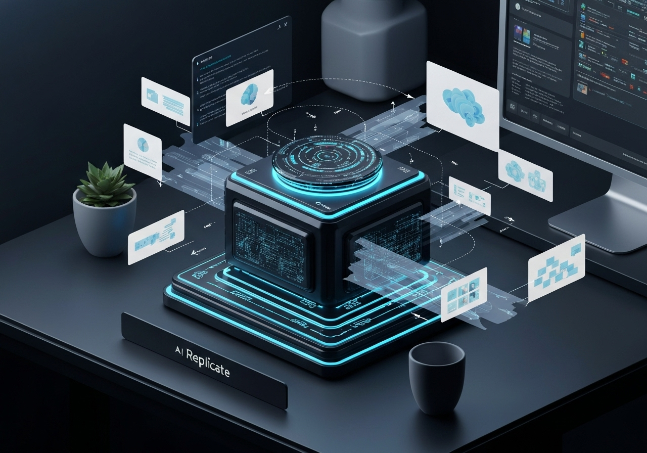 ИИ агент: Создание качественных изображений по текстовым описаниям