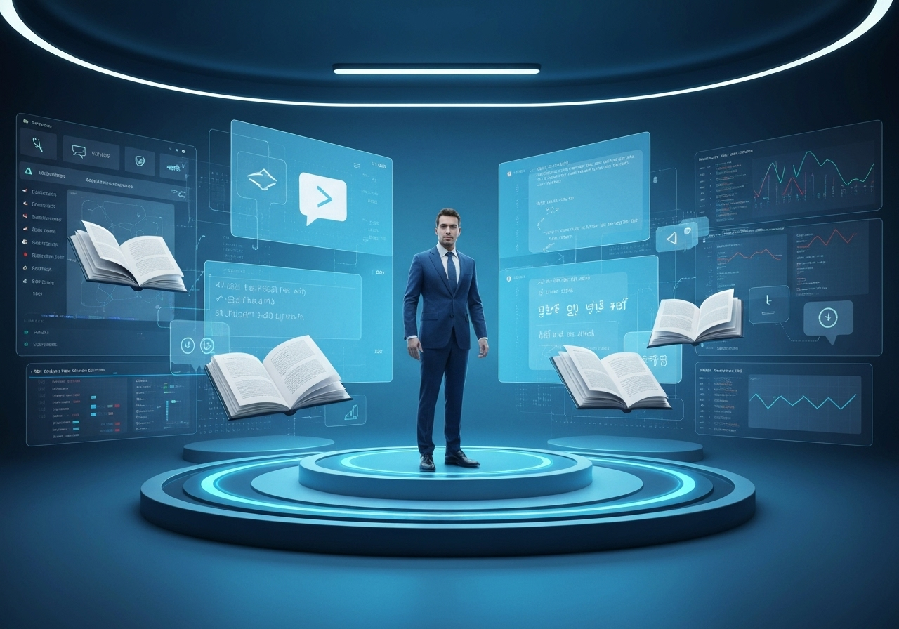 ИИ агент: Персонализированное обучение языкам и программированию через Telegram