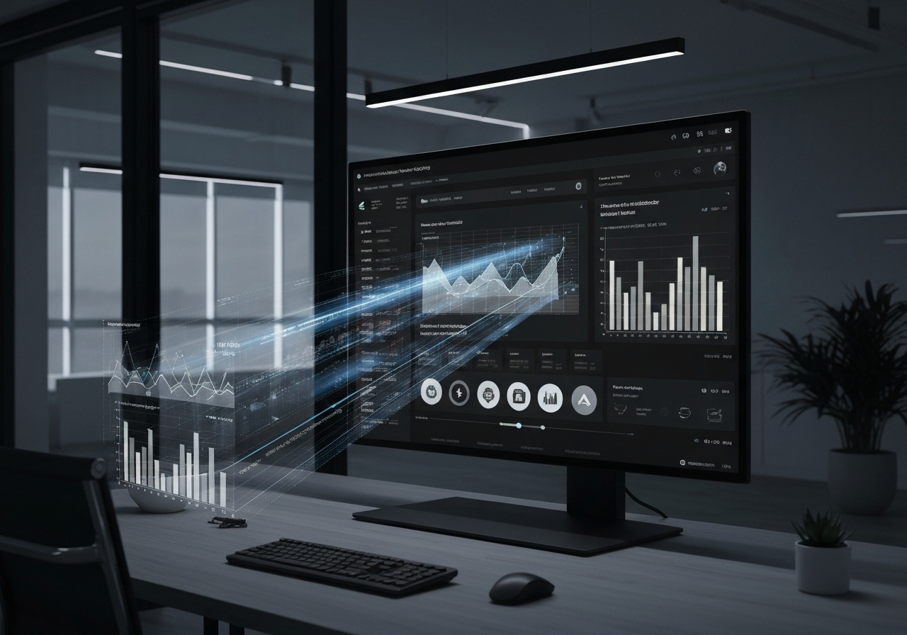 ИИ агент: Мониторинг конкурентов и анализ рыночных трендов