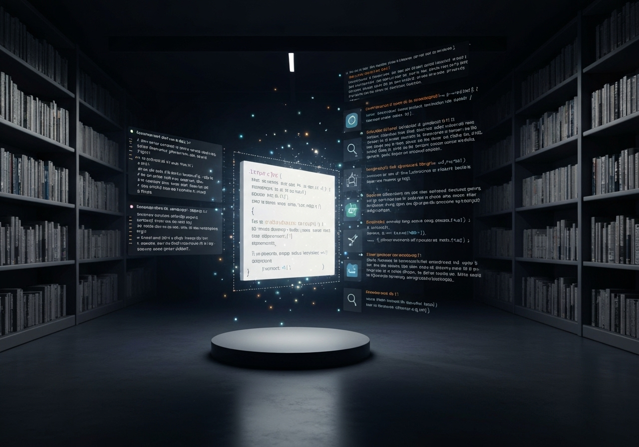 ИИ агент: Обработка запросов и получение информации через диалог с ИИ