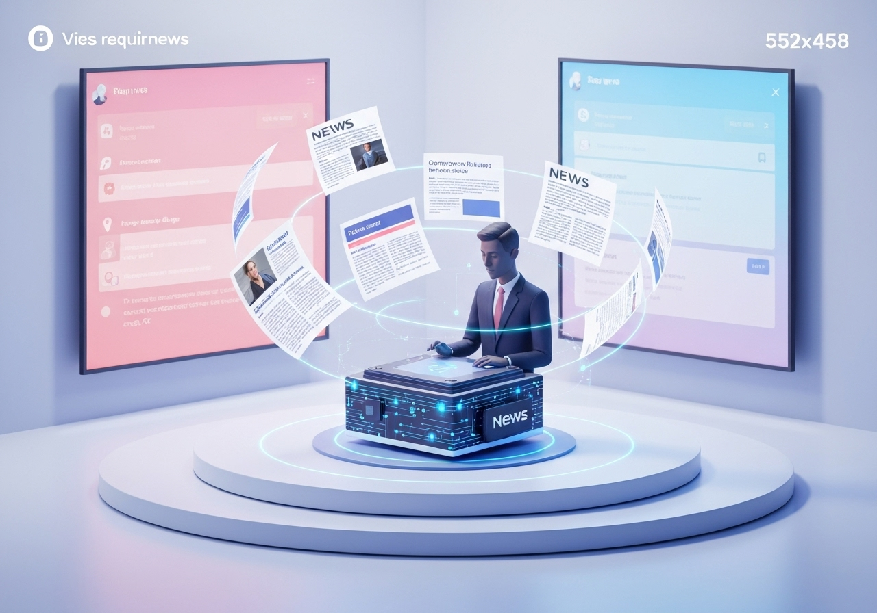 ИИ агент: Ежедневная подборка и краткие новости в Telegram