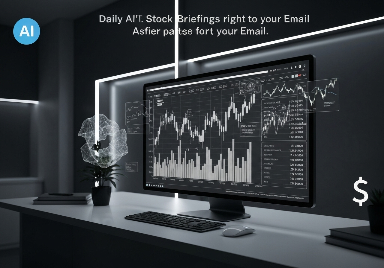 ИИ агент: Ежедневный анализ и рассылка новостей по акциям на email