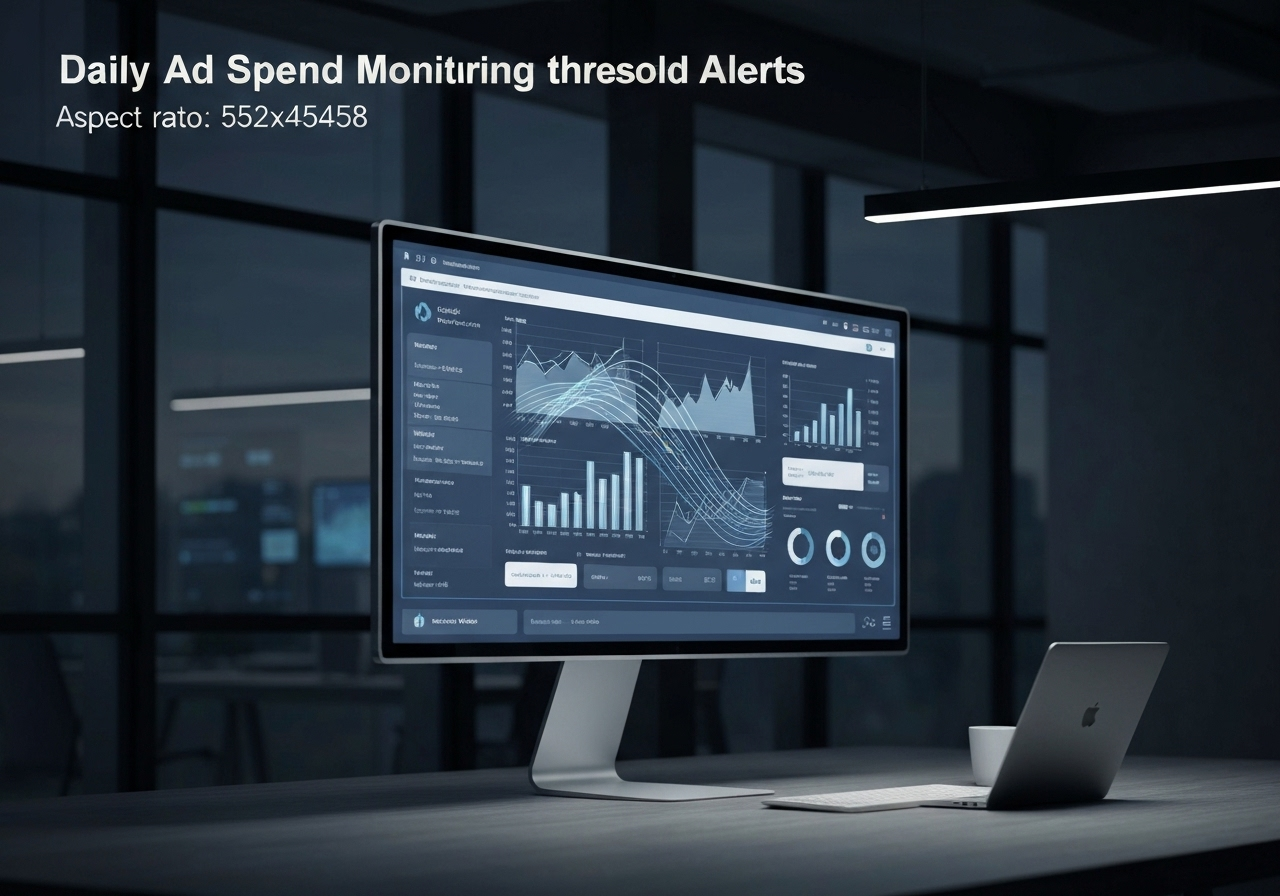 ИИ агент: Мониторинг бюджета рекламы с оповещениями в Slack