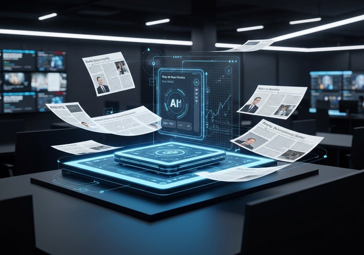 ИИ агент: Ежедневные бизнес-дайджесты с аналитикой GPT-4 в Slack