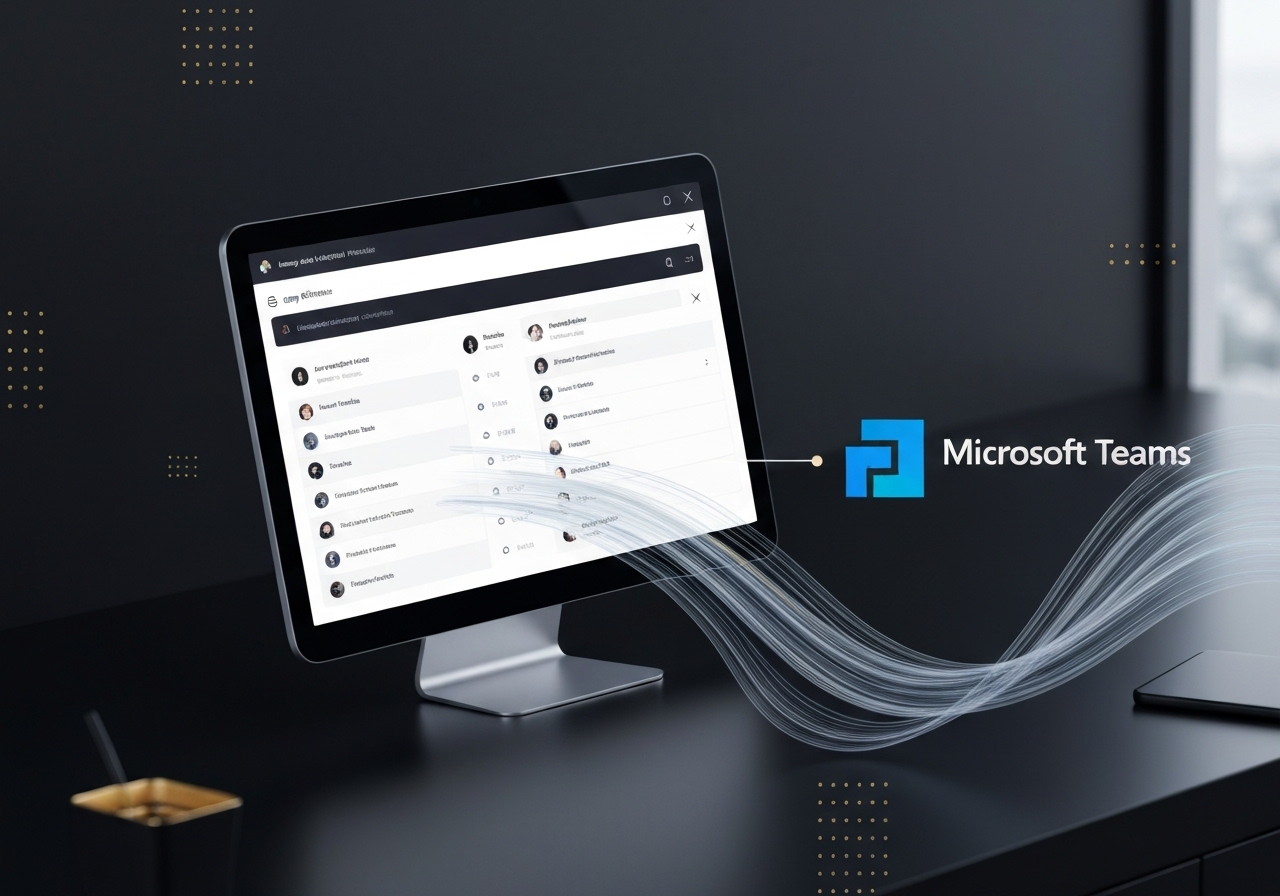 ИИ агент: Ежедневная рассылка задач Easy Redmine в Microsoft Teams