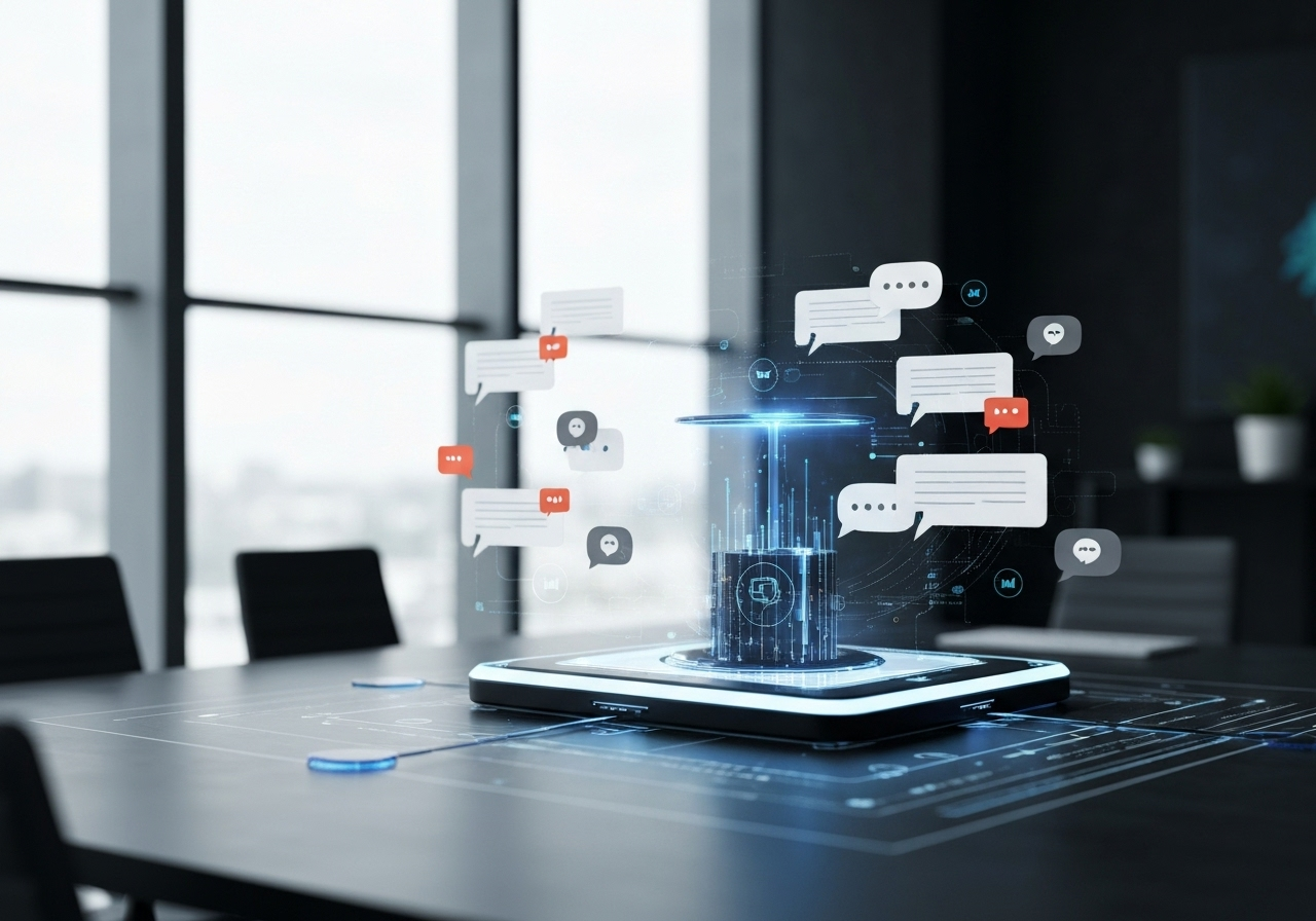 ИИ агент: Интеллектуальная поддержка и оповещения в Slack