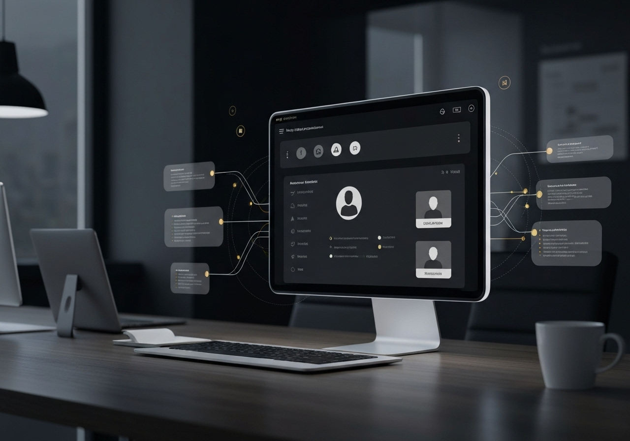 ИИ агент: Автоматический поиск и персонализированный контакт B2B-лидов