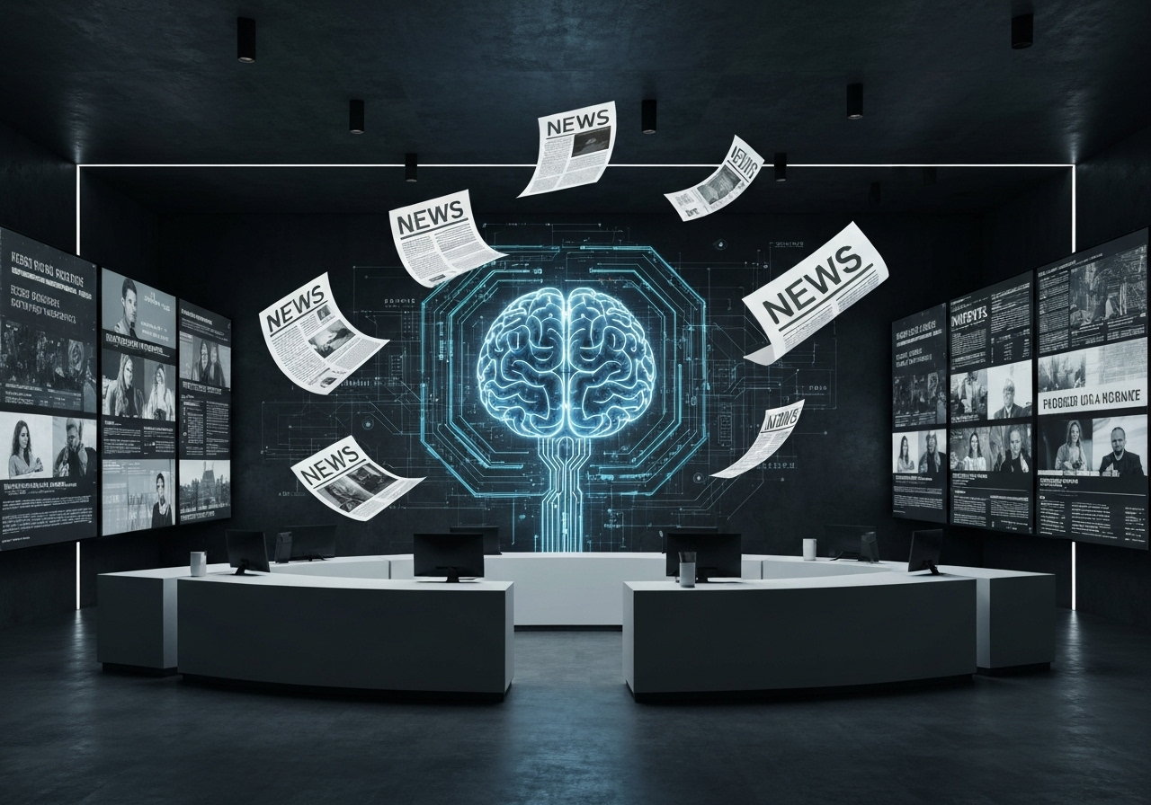 ИИ агент: Ежедневный сбор и хранение новостей с рассылкой отчетов