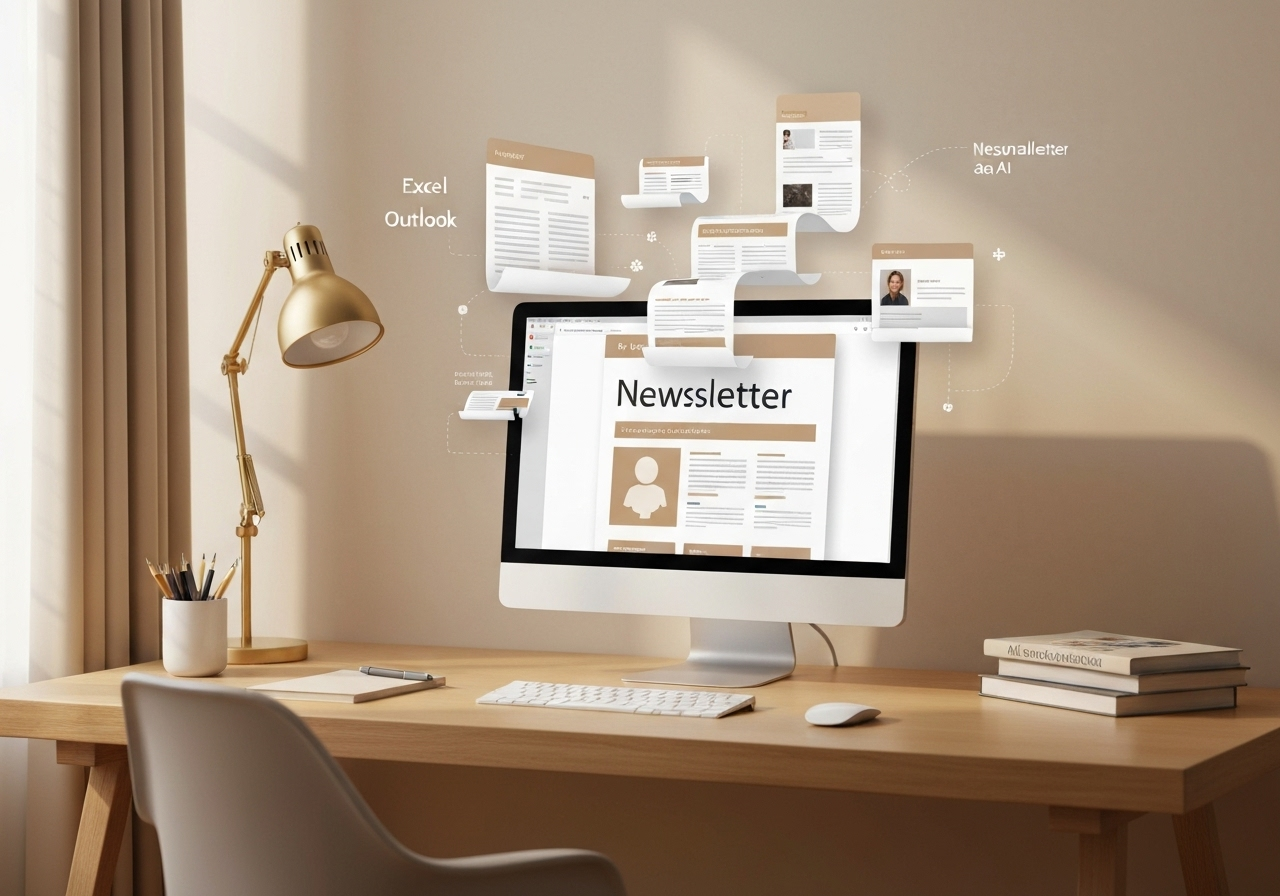 ИИ агент: Ежедневная рассылка персонализированных дайджестов по категориям