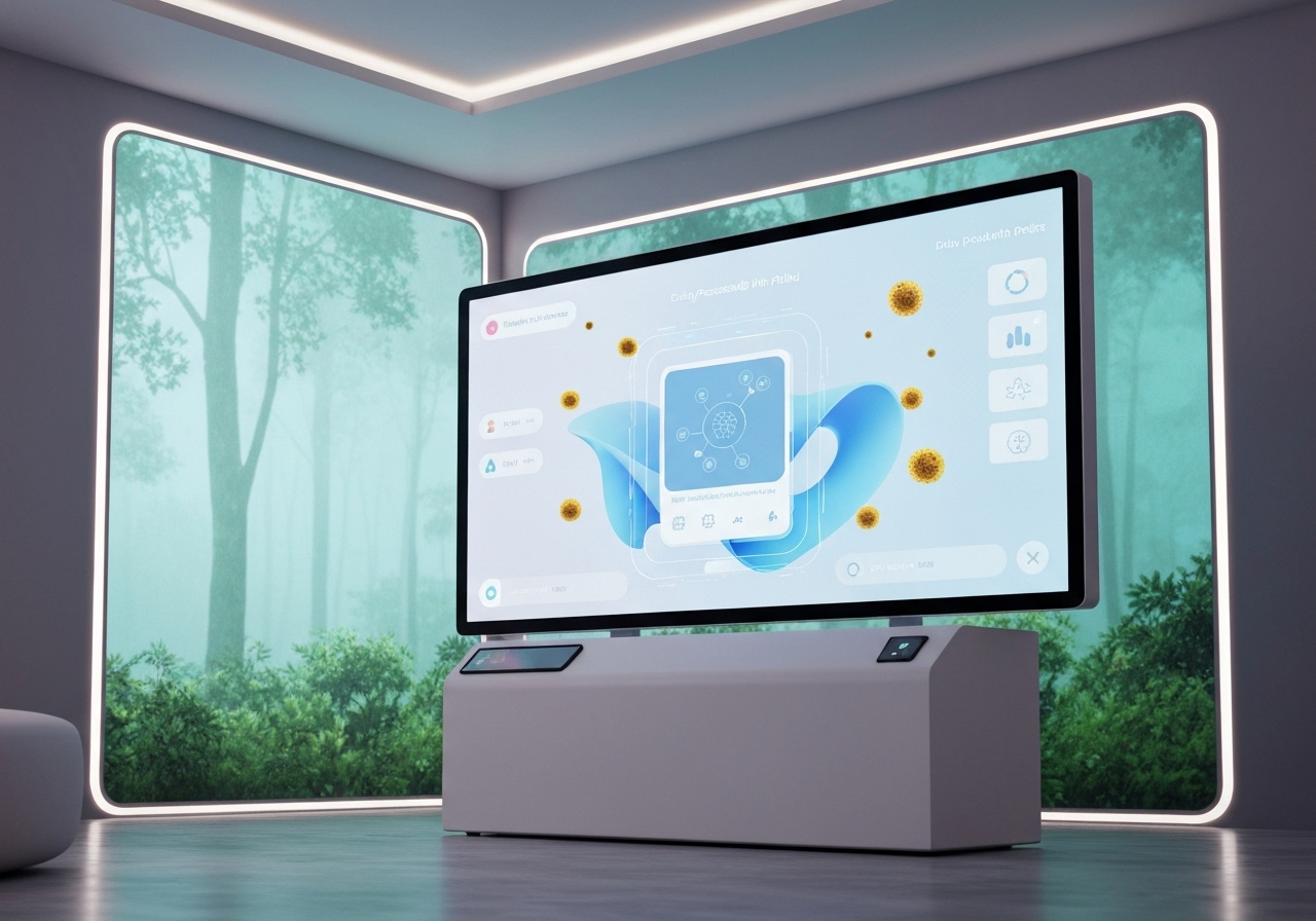 ИИ агент: Персональные ежедневные уведомления о качестве воздуха и пыльце по email