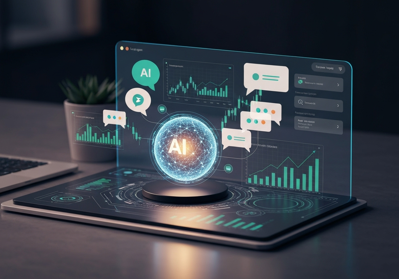 ИИ агент: интеллектуальный диалог и поддержка через Telegram