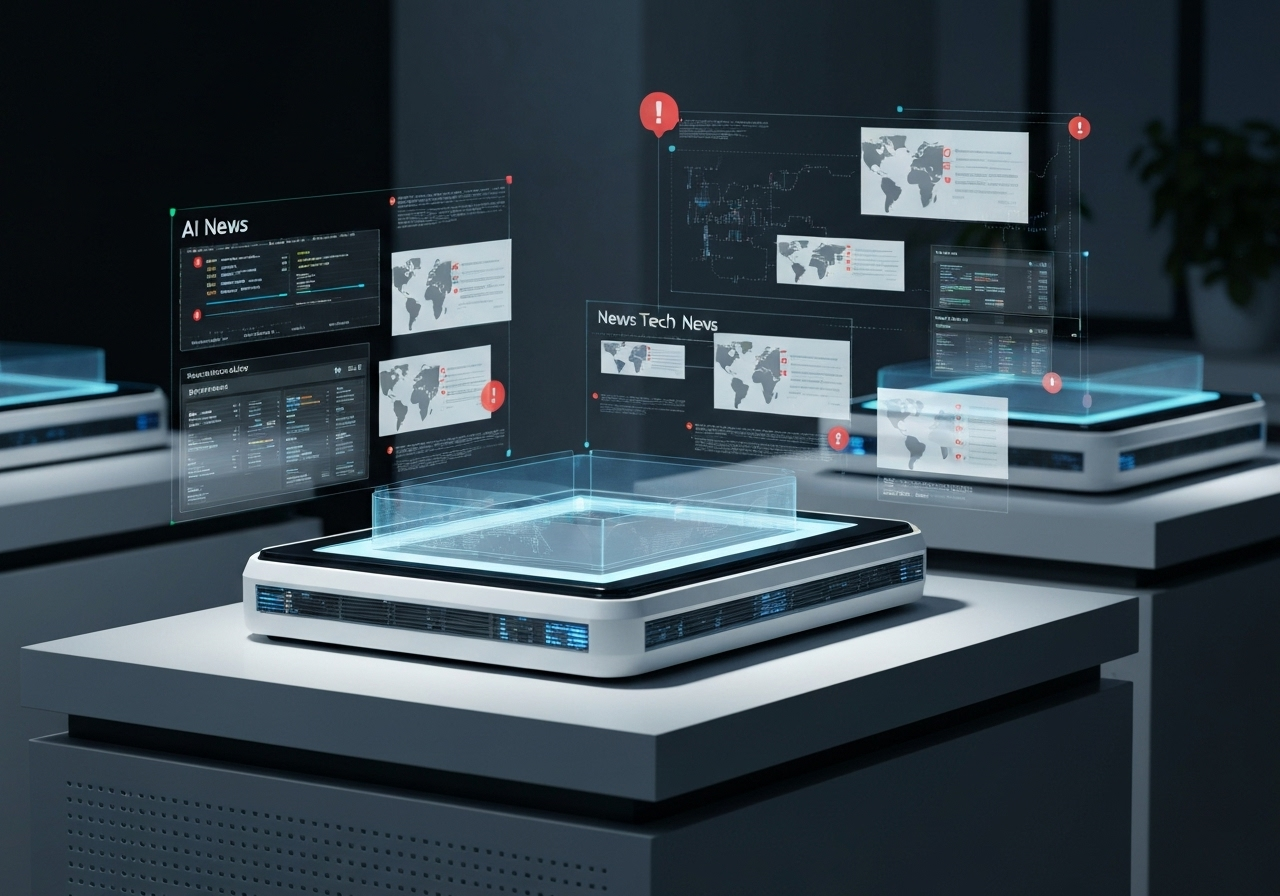 ИИ агент: Ежедневная рассылка актуальных новостей IT через email