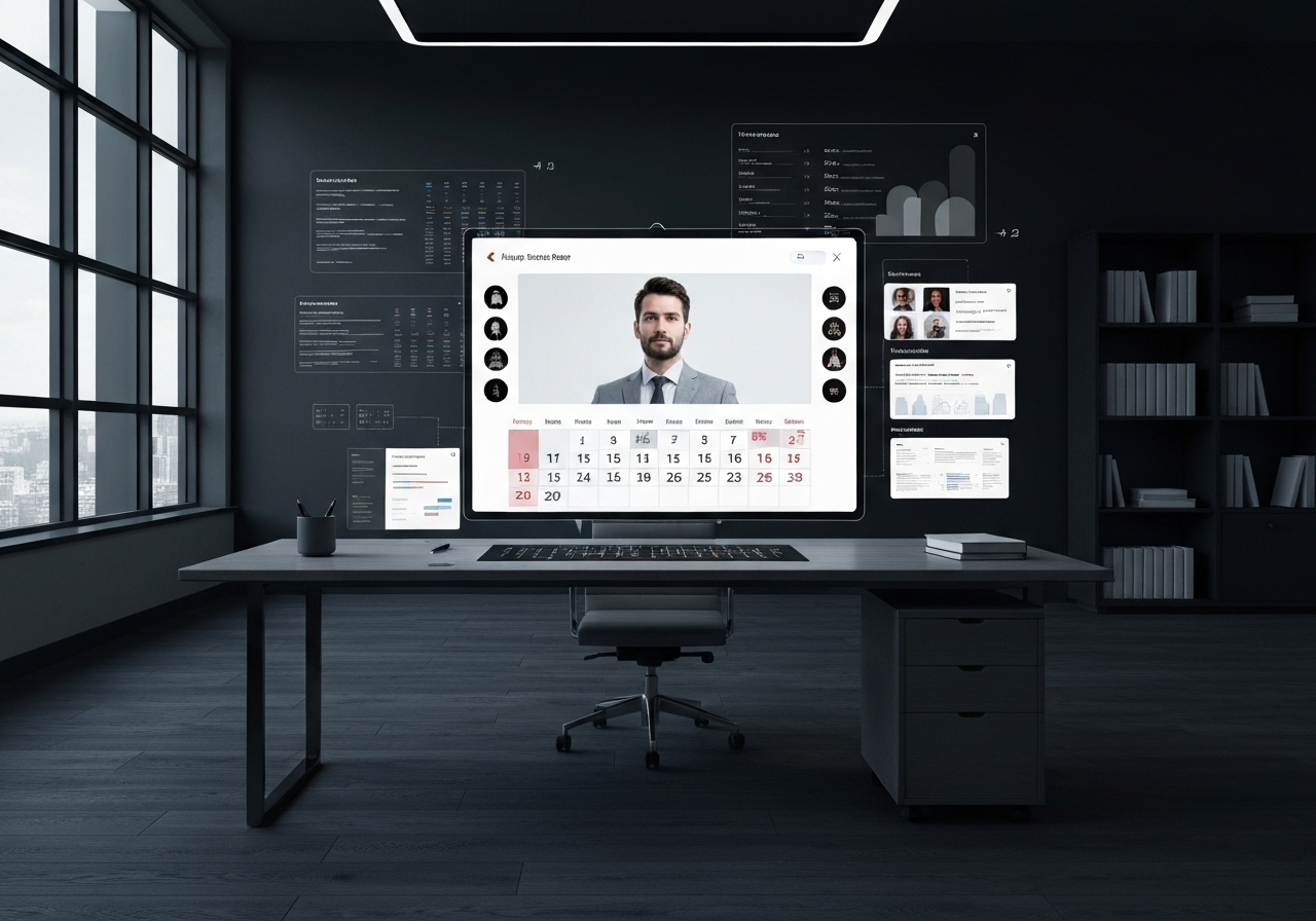 ИИ агент: Ежедневные сводки встреч в Slack с использованием Google Gemini