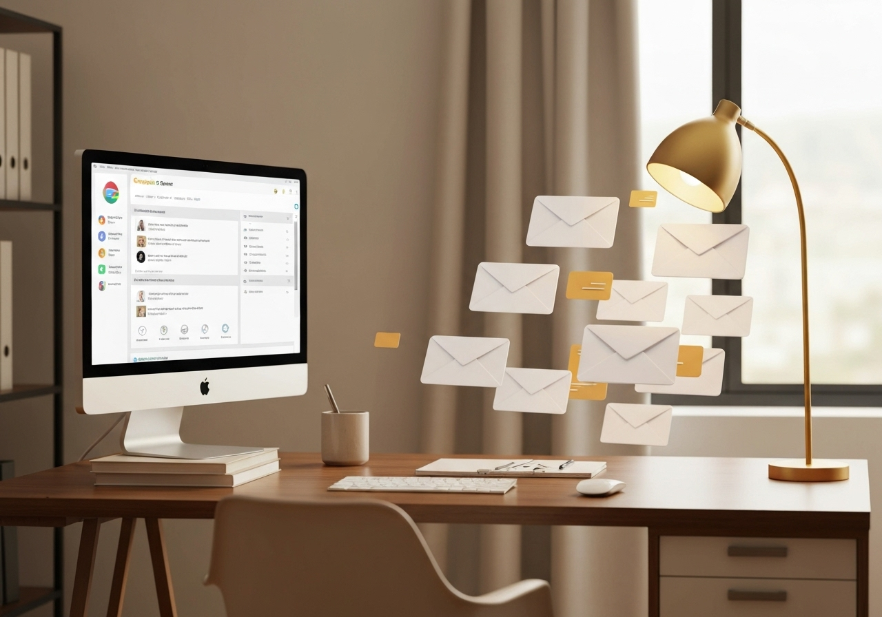 ИИ агент: Персонализированная рассылка продаж с Google Gemini и Google Sheets