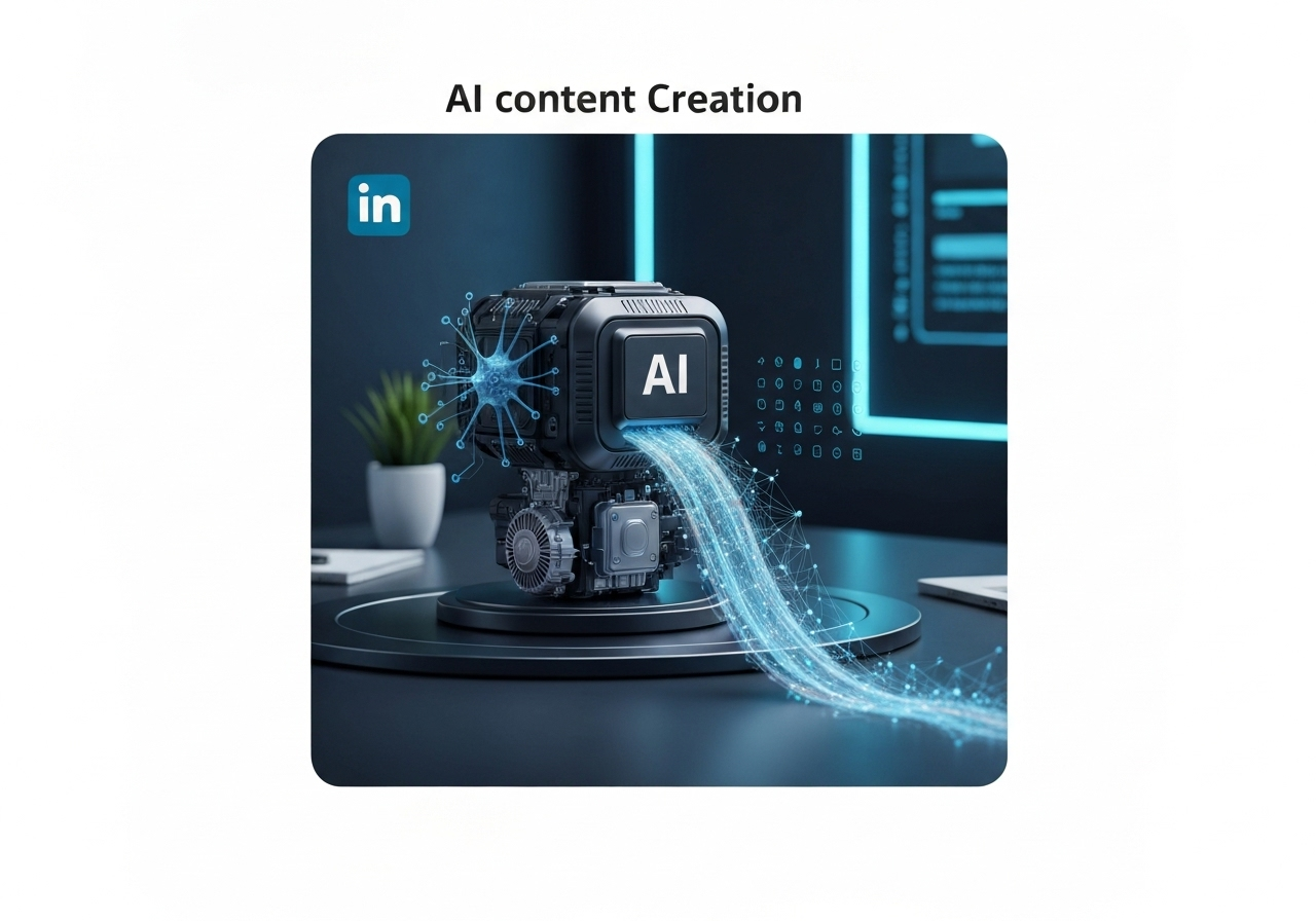 ИИ агент: Создание и оценка персонализированного контента для LinkedIn