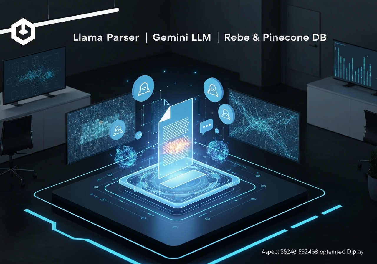 ИИ агент: Анализ документов и создание чат-бота с отправкой результатов на почту