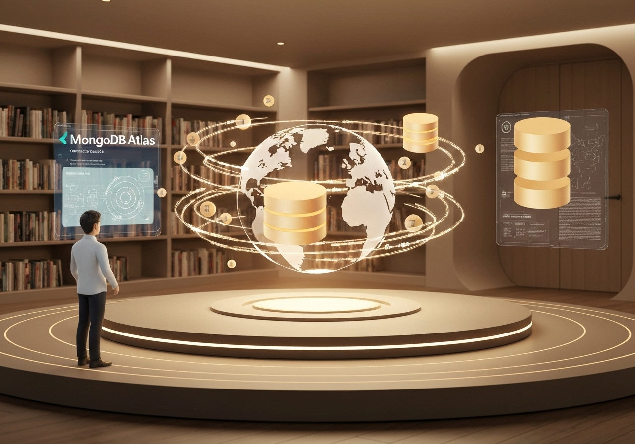 ИИ агент: Поиск ответов в документах с использованием Voyage-Context-3 и MongoDB Atlas