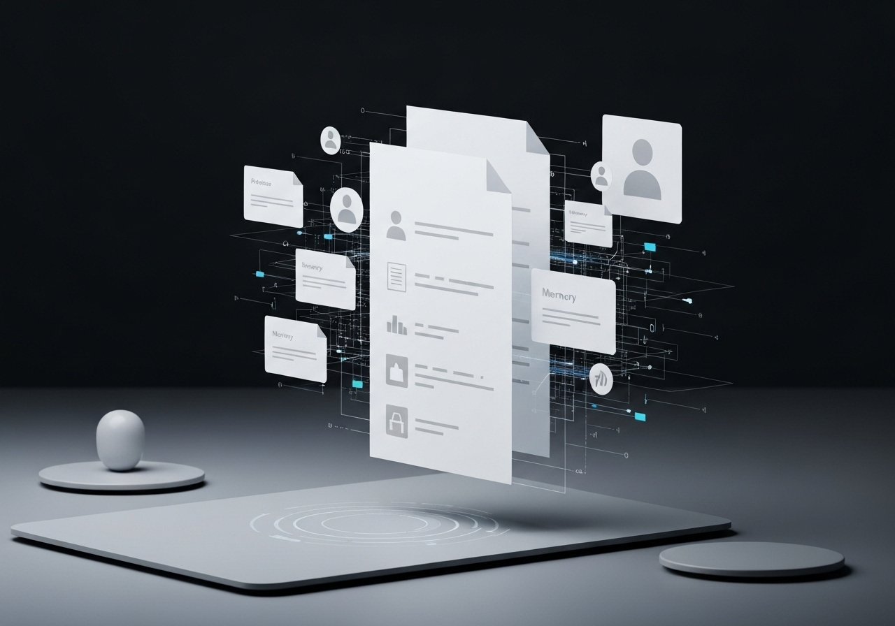 ИИ агент: Персональный чат с памятью на основе документов