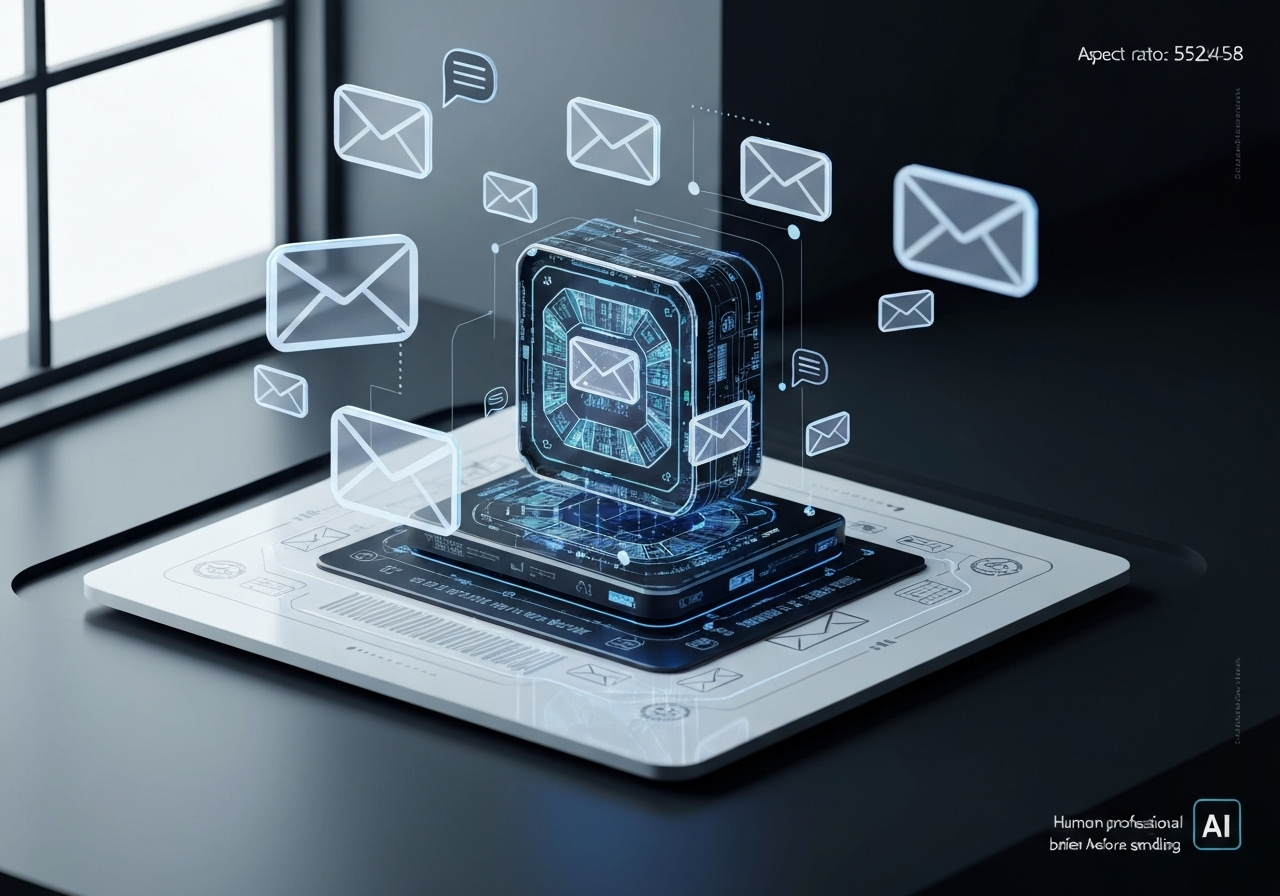 ИИ агент: Автоматическая обработка и согласование ответов на электронные письма