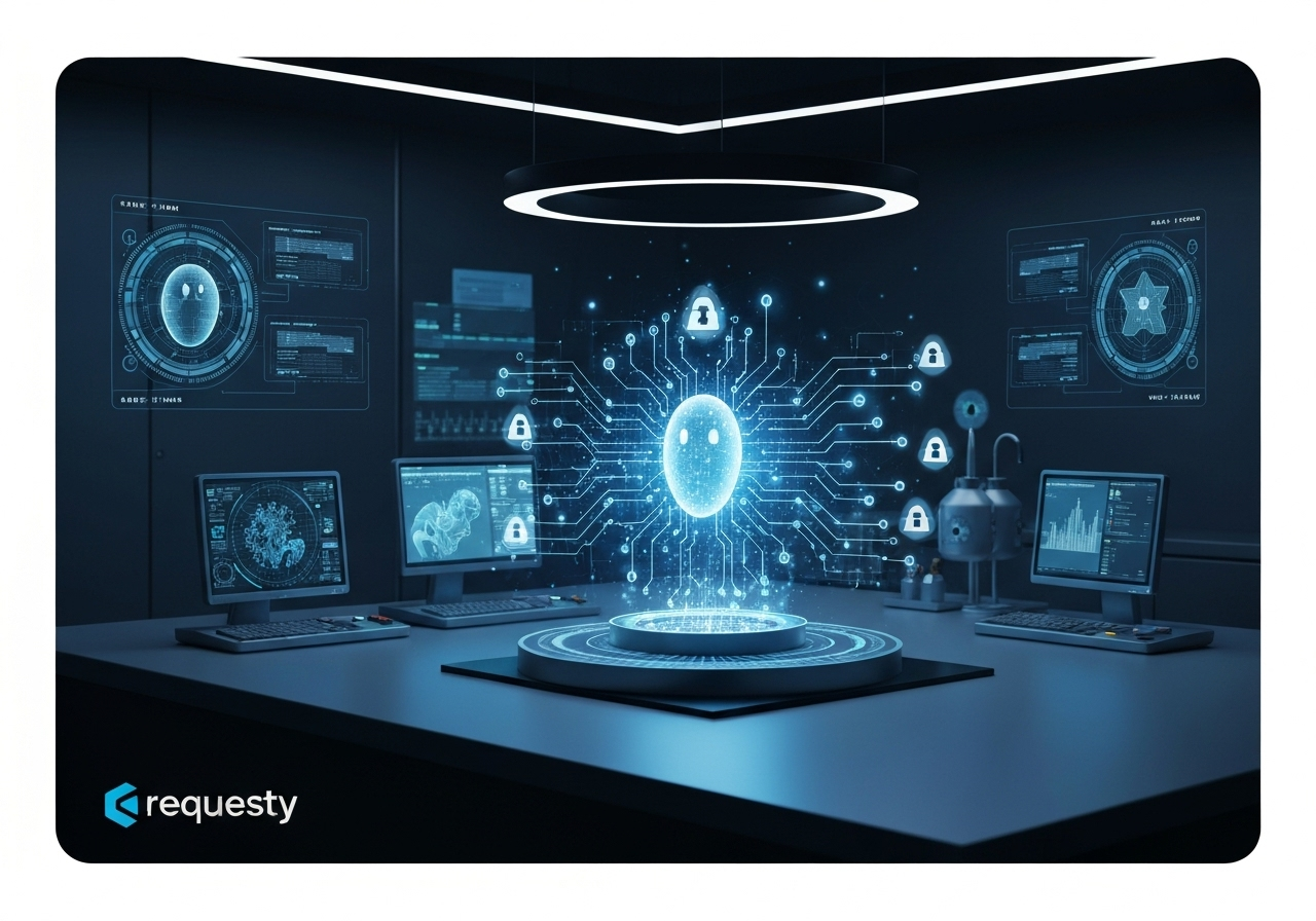 ИИ агент: Динамический выбор ИИ моделей с соблюдением GDPR и интеграцией Google Sheets