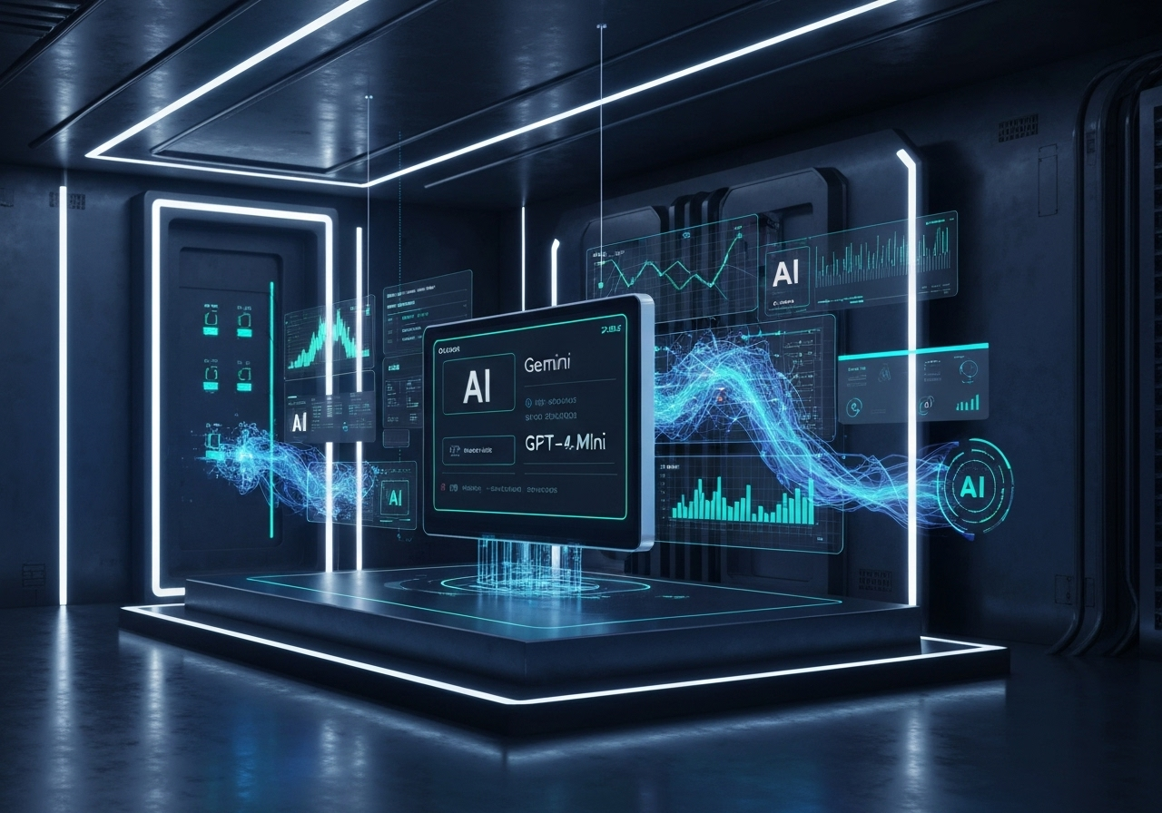 ИИ агент: Анализ и создание рекламных объявлений в Meta с использованием ИИ