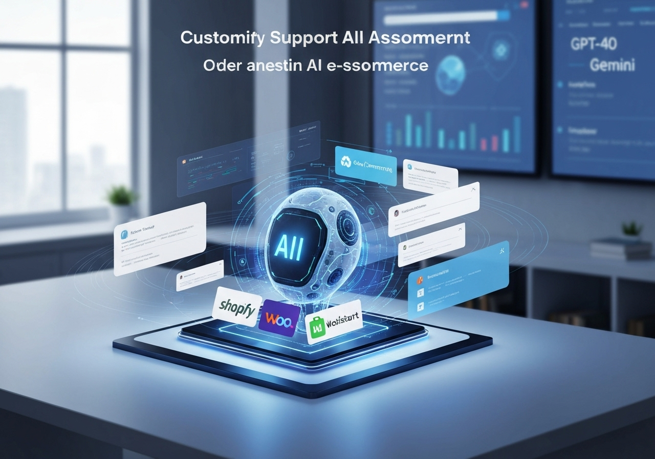 ИИ агент: Интеллектуальная поддержка клиентов и управление заказами в e-commerce