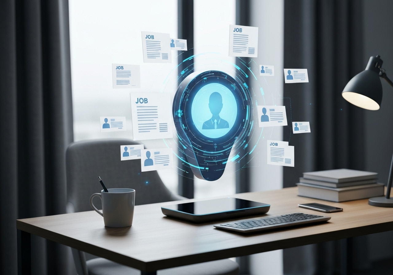 ИИ агент: Поиск и систематизация вакансий по вашему резюме