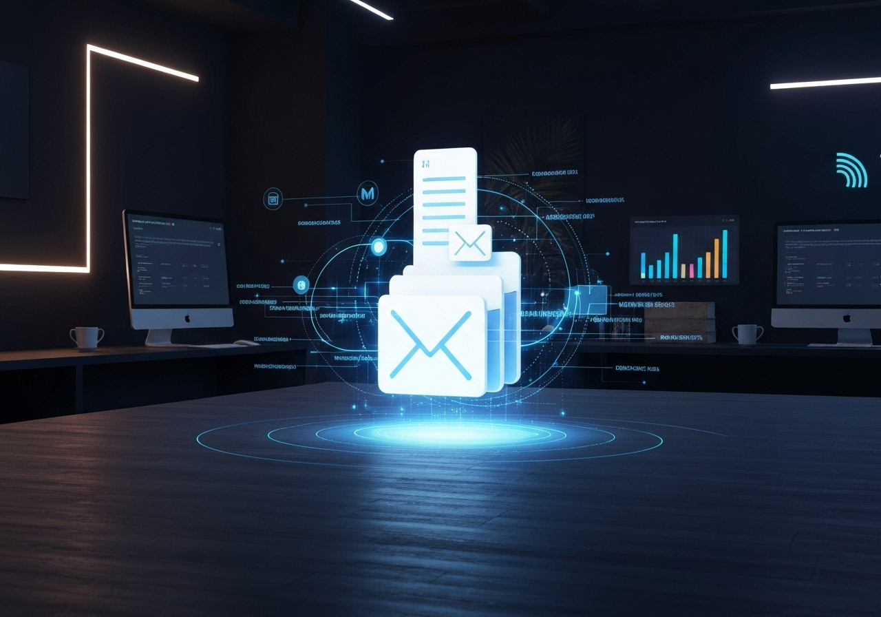 ИИ агент: Интеллектуальная классификация и маркировка писем в Gmail