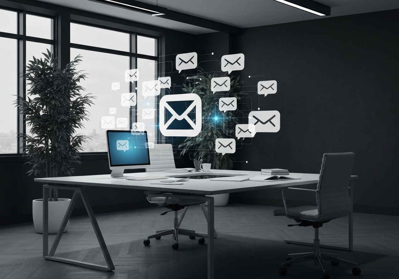 ИИ агент: Ежедневные сводки ключевых писем для команд