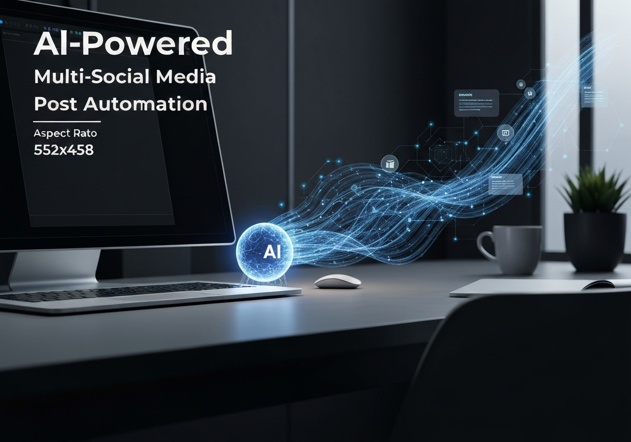 ИИ агент: Создание и публикация постов по трендам Google в соцсетях