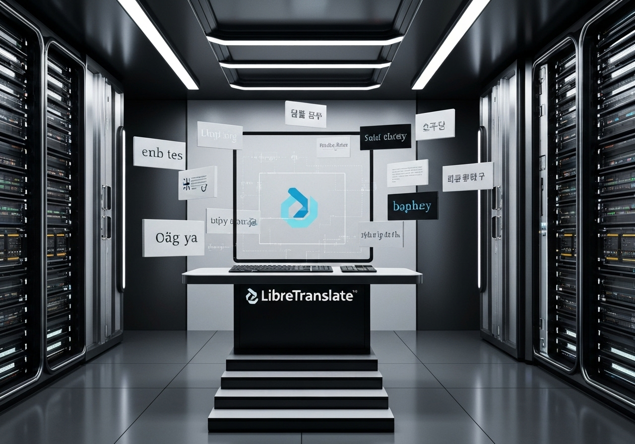 ИИ агент: Перевод текста и файлов с поддержкой LibreTranslate