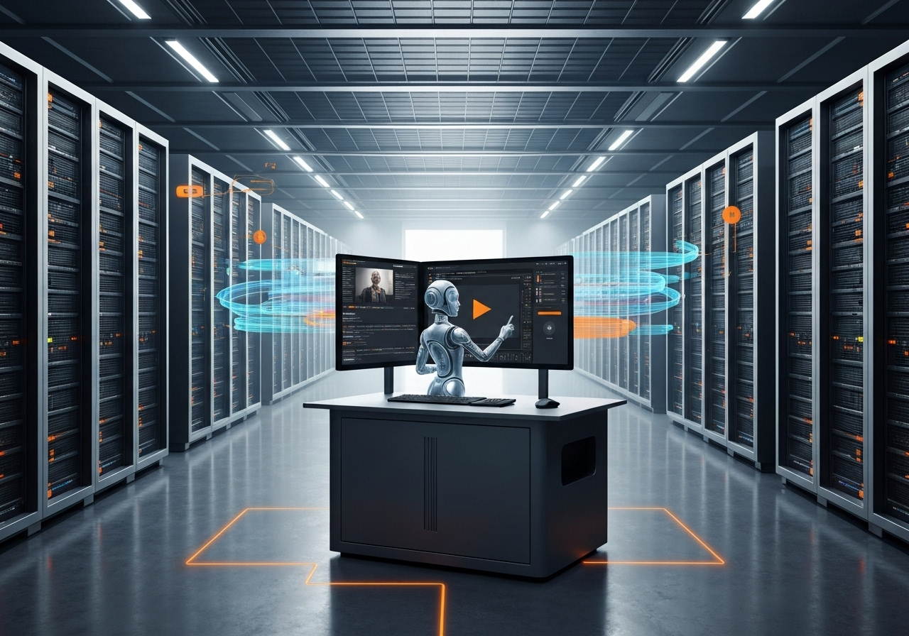 ИИ агент: Полный цикл создания и публикации видео на YouTube с аватарами