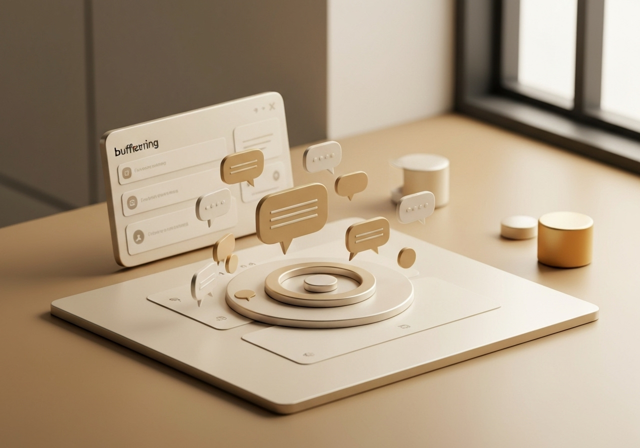 ИИ агент: Улучшение клиентского чата через буферизацию сообщений