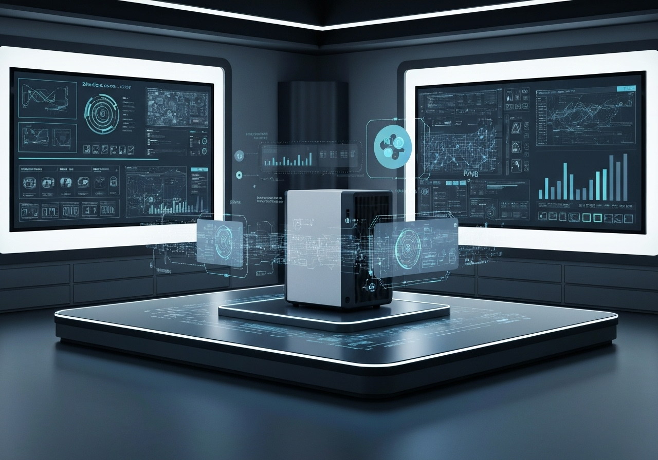 ИИ агент: Генерация уникального визуального контента по текстовым запросам