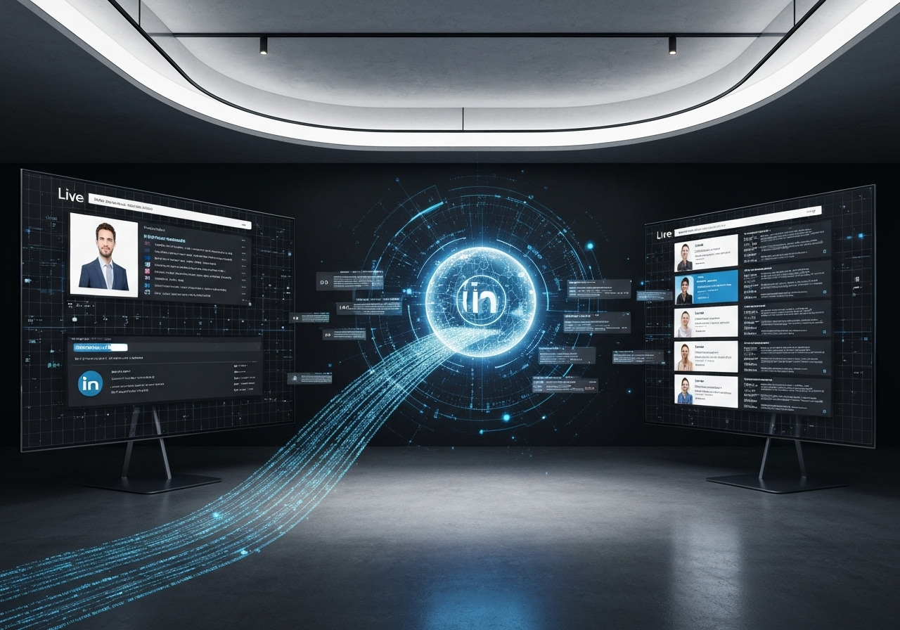 ИИ агент: Обогащение данных о компаниях и экспорт в Google Sheets