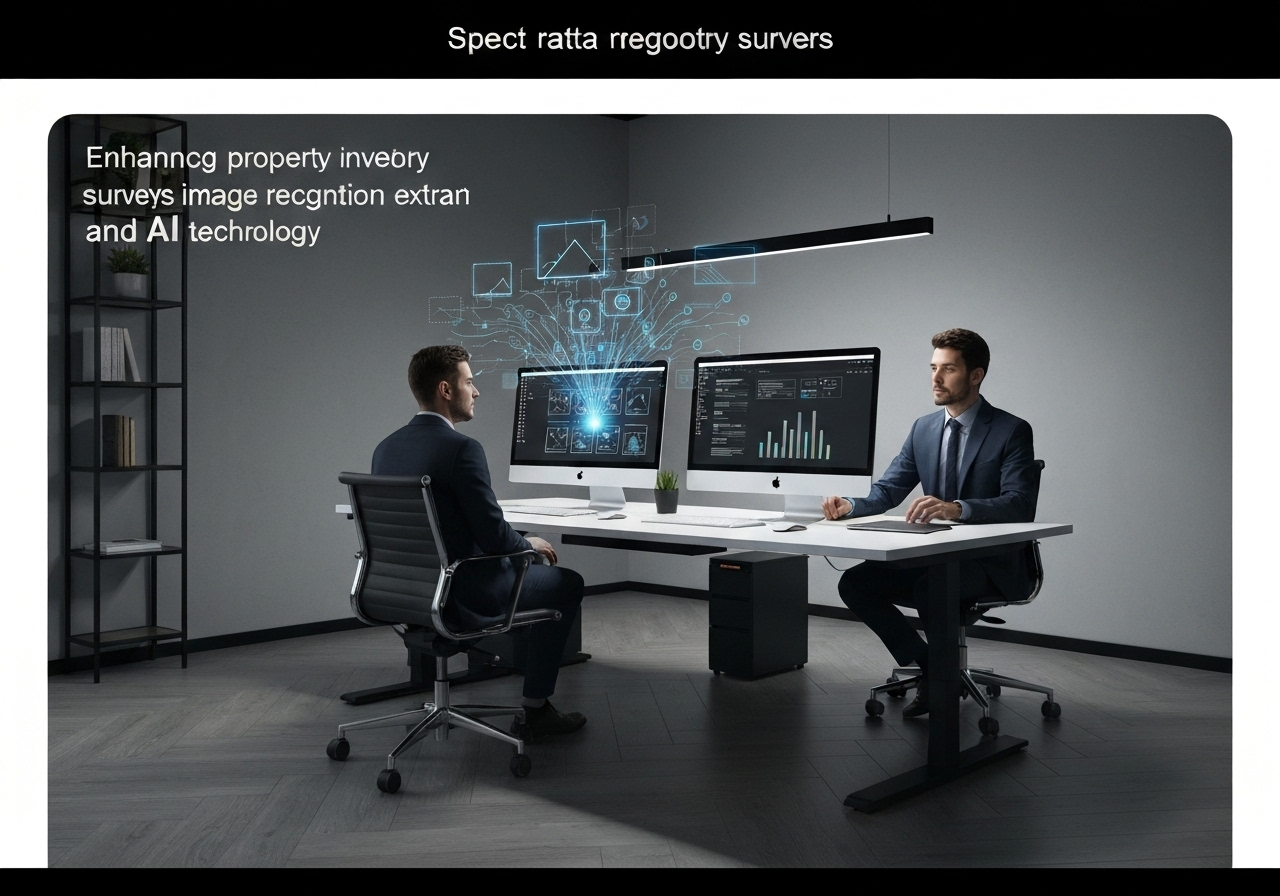 ИИ агент: Автоматическое заполнение инвентарных данных по фото объектов