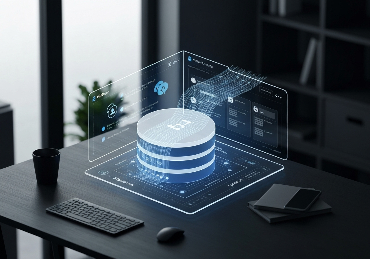 ИИ агент: Добавление и управление профилями кандидатов в Notion